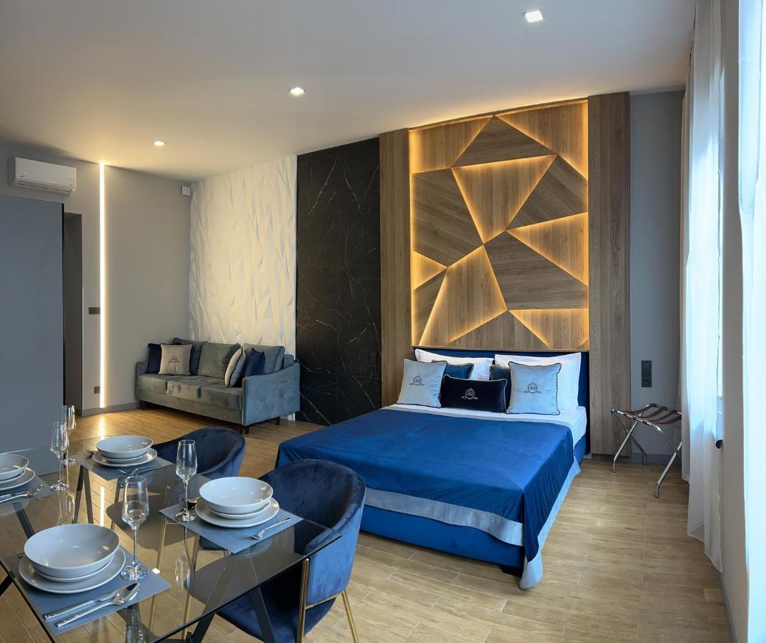 Central Family Boutique Apartments 2 إلفيف المظهر الخارجي الصورة