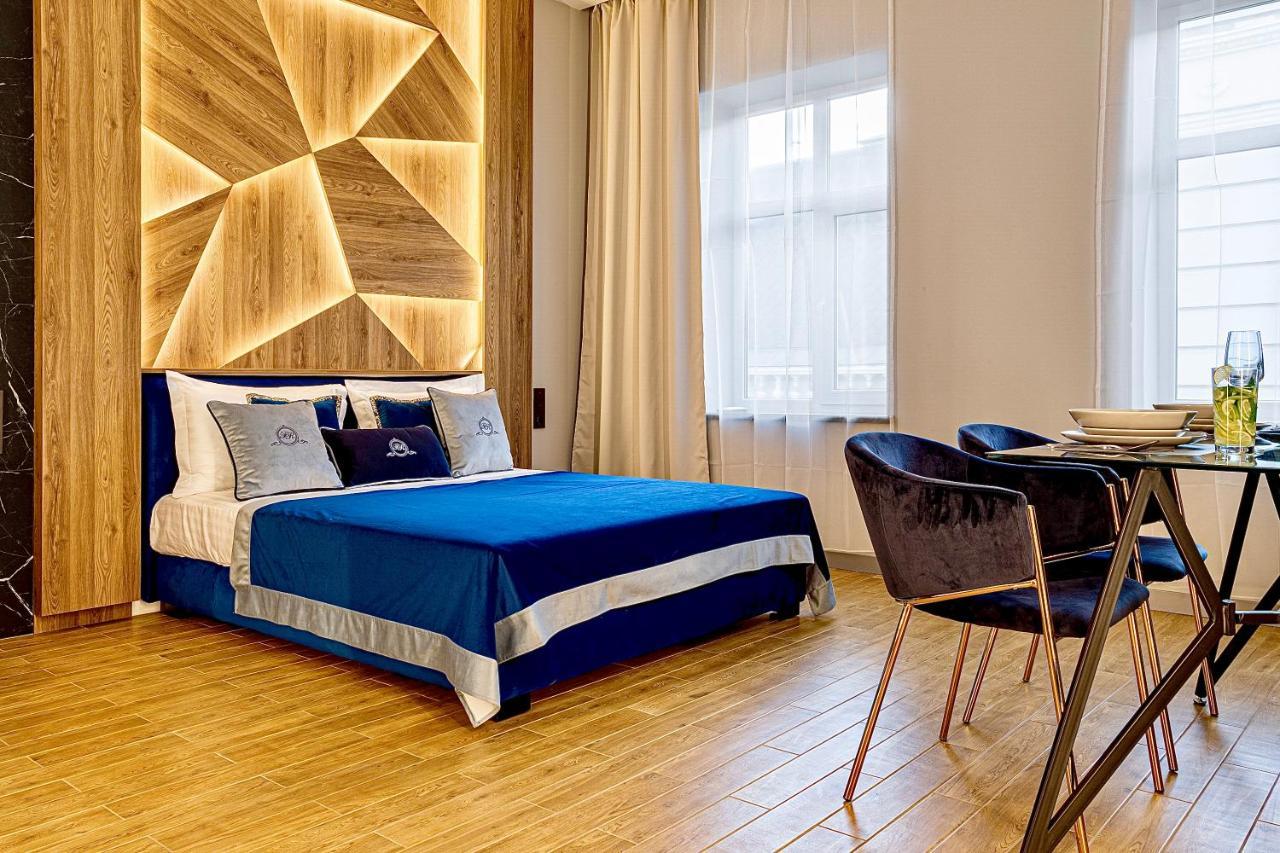 Central Family Boutique Apartments 2 إلفيف المظهر الخارجي الصورة