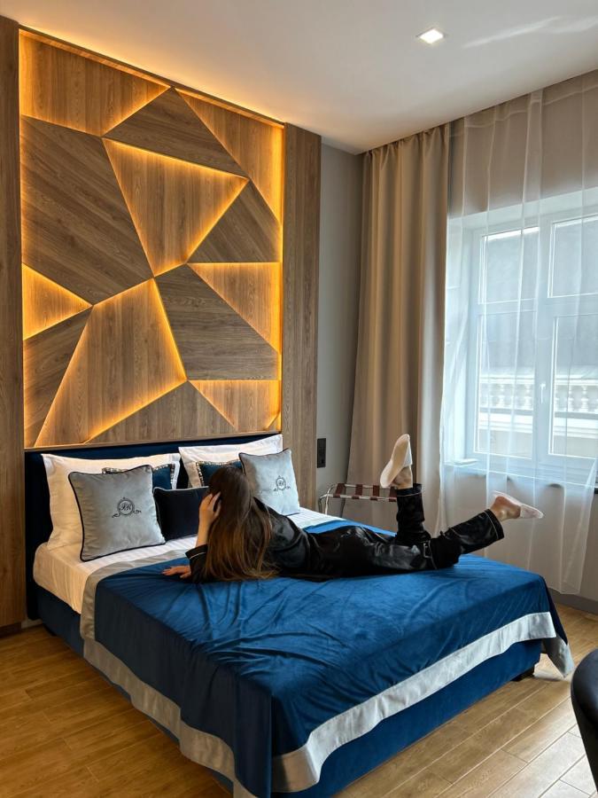 Central Family Boutique Apartments 2 إلفيف المظهر الخارجي الصورة