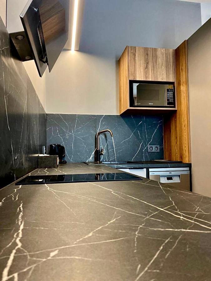 Central Family Boutique Apartments 2 إلفيف المظهر الخارجي الصورة