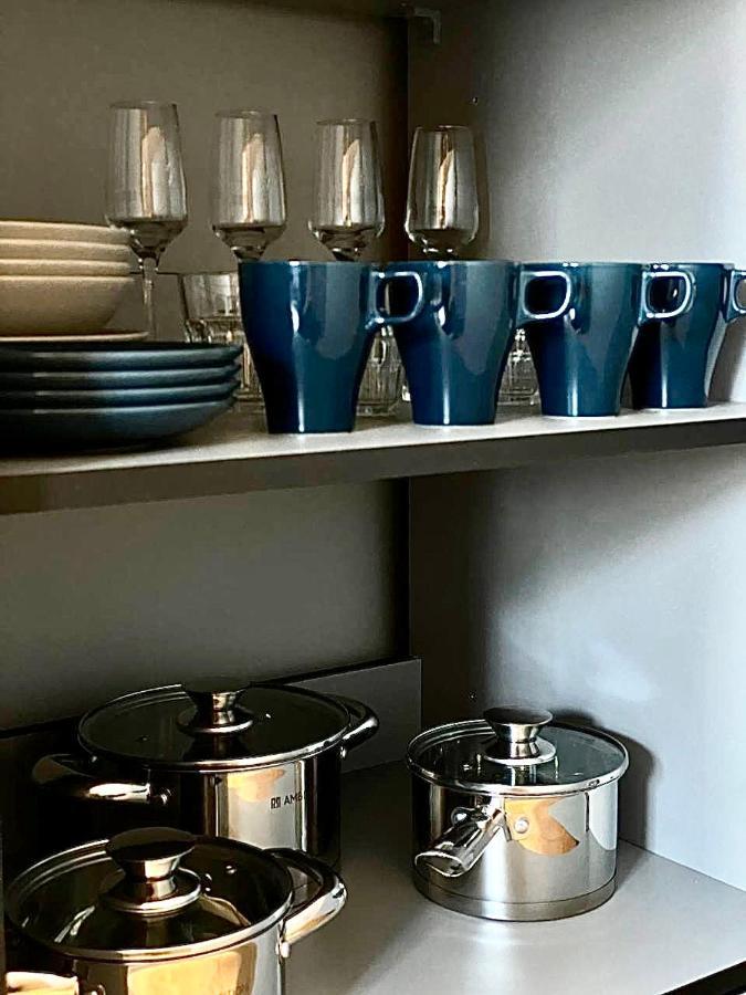 Central Family Boutique Apartments 2 إلفيف المظهر الخارجي الصورة
