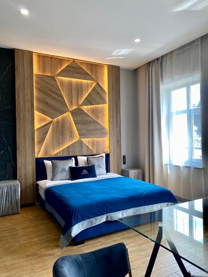 Central Family Boutique Apartments 2 إلفيف المظهر الخارجي الصورة